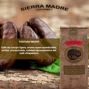 Sierra M. T. Medio 500 G