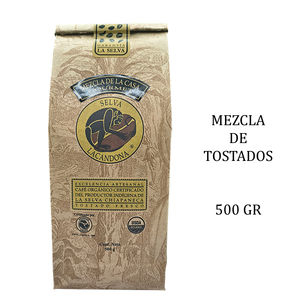 Mezcla de la casa 500 g