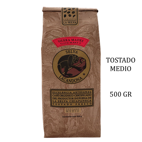 Sierra M. T. Medio 500 G