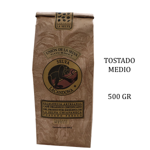 Unión Selva T. MEDIO 500g