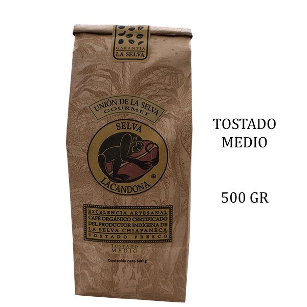 Unión Selva T. MEDIO 500g