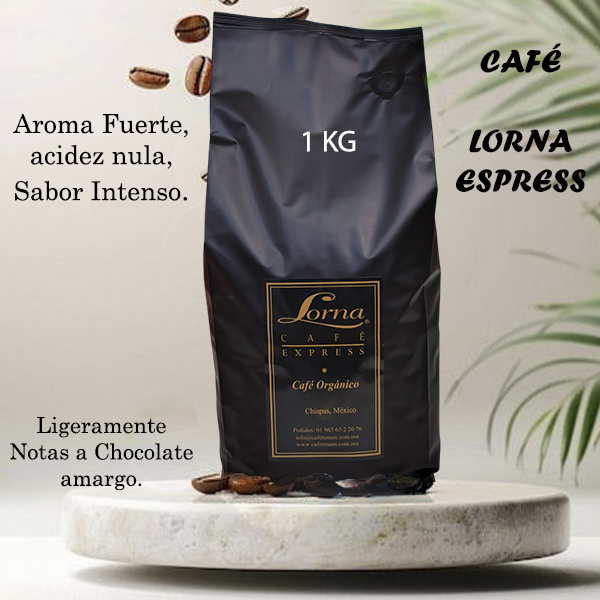 Lorna Express 1k