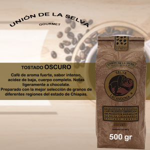 Unión Selva T. OSCURO 500G