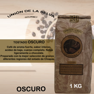 Unión Selva T. OSCURO 1kg