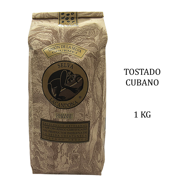 Unión Tostado CUBANO1kg