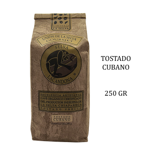 Unión Tostado  CUBANO 250 g