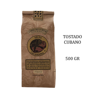 Unión Tostado CUBANO  500 g
