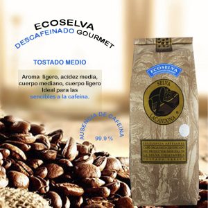 Ecoselva Descafeinado 1kg