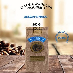Ecoselva Descafeinado 250g