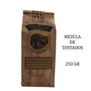 Mezcla de la casa 250 g
