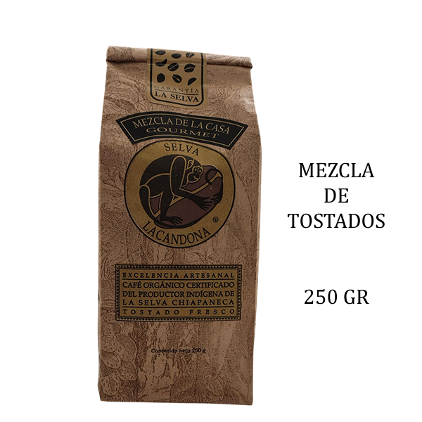 Mezcla de la casa 250 g