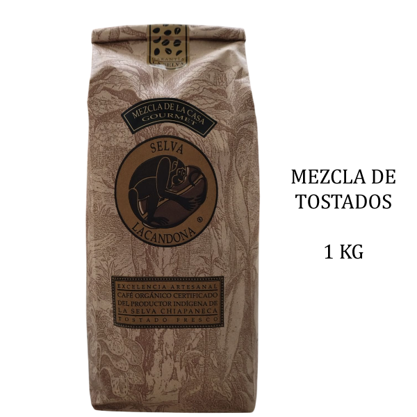 Mezcla de la casa 1kg