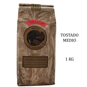 sierra Madre T. Medio 1kg