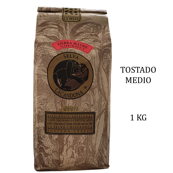 sierra Madre T. Medio 1kg