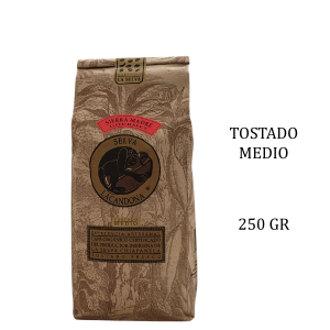 Sierra Madre T. Medio250g