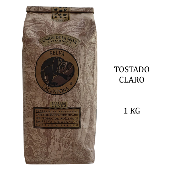 Unión Selva T. CLARO1 kg