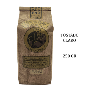 Unión Selva T. Claro 250g