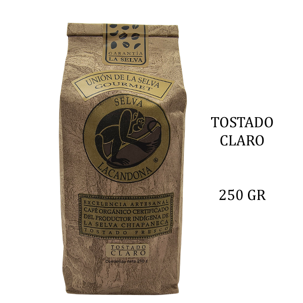 Unión Selva T. Claro 250g