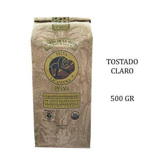 Unión Selva T. CLARO 500 gr.