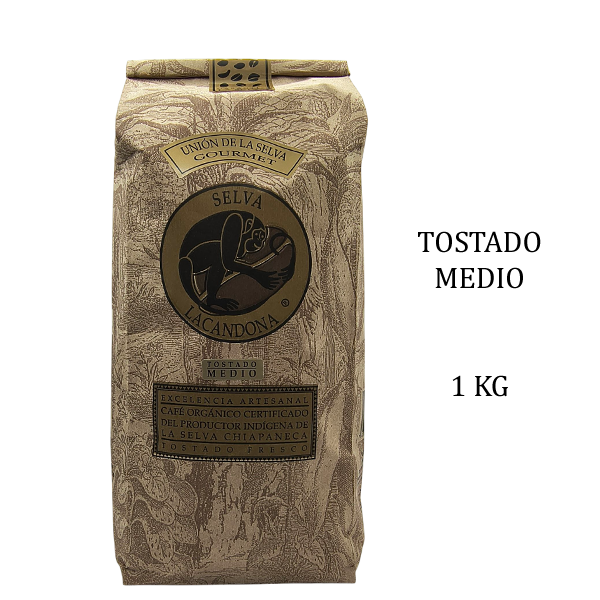 Unión Selva T. MEDIO 1kg