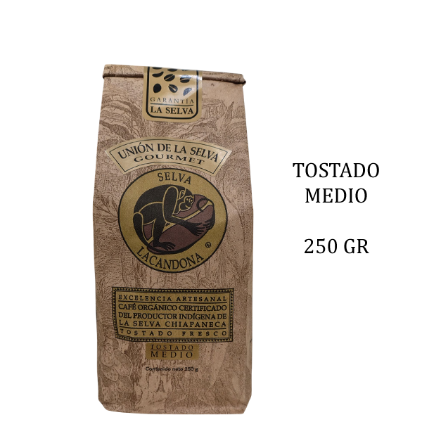 Unión Selva T. MEDIO 250g