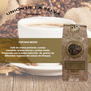 Unión Selva T. MEDIO 250g