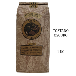Unión Selva T. OSCURO 1kg