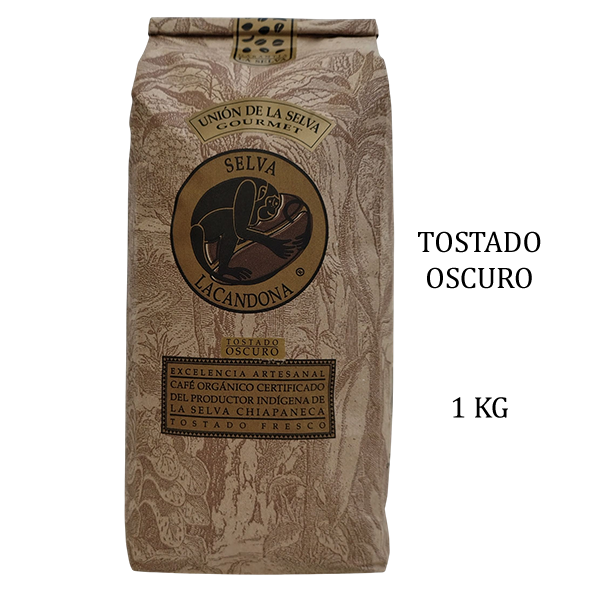 Unión Selva T. OSCURO 1kg