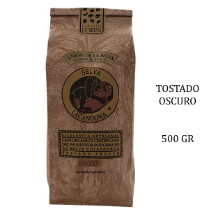 Unión Selva T. OSCURO 500G
