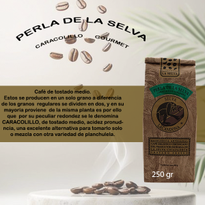 Perla Caracolillo 250 g