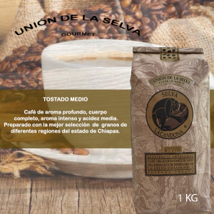 Unión Selva T. MEDIO 1kg
