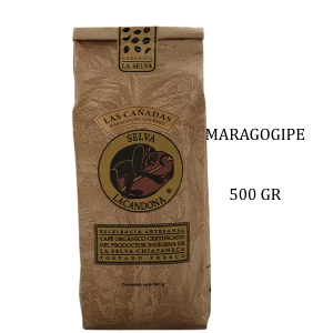 Las Cañadas Maragogipe 500 G