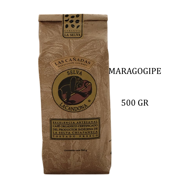 Las Cañadas Maragogipe 500 G