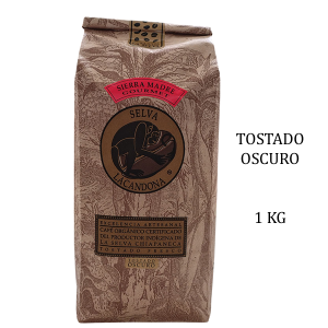 Sierra Madre T Oscuro 1KG