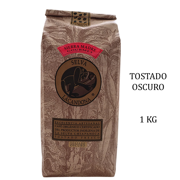 Sierra Madre T Oscuro 1KG