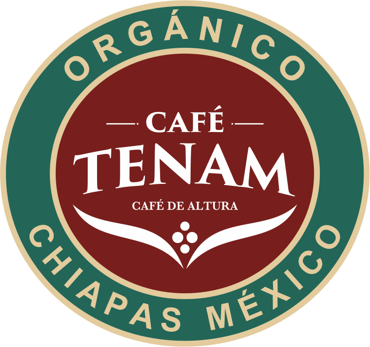 Café Tenam  Café de Chiapas, Directo del pequeño productor. 
