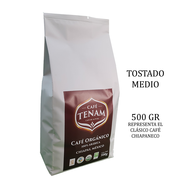 TENAM Nueva Presentación 500 gr