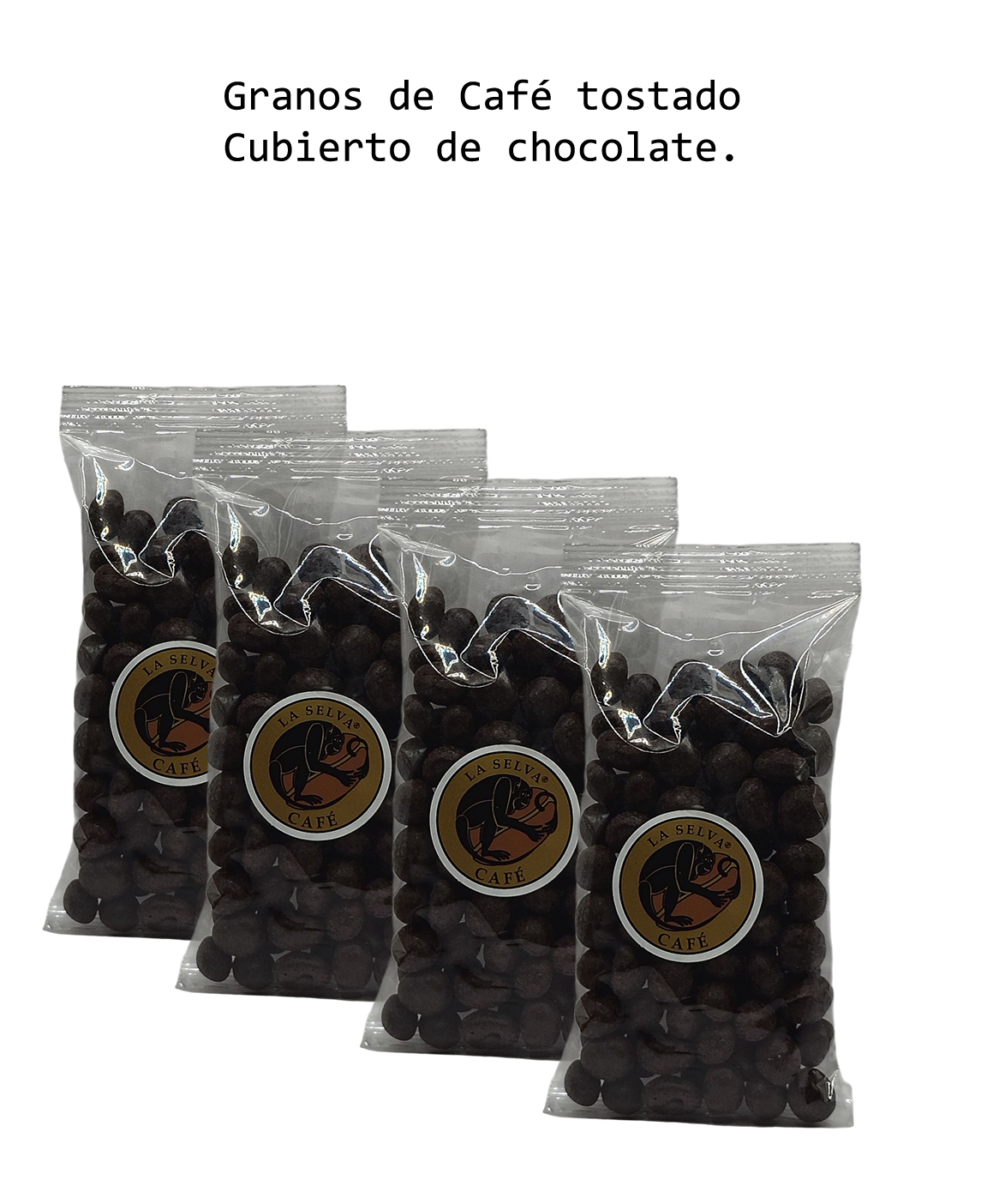 Granos confitados 50 gr